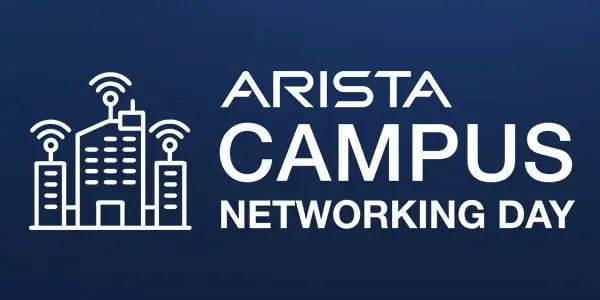 Arista 2026 Campus Networking Day Logo