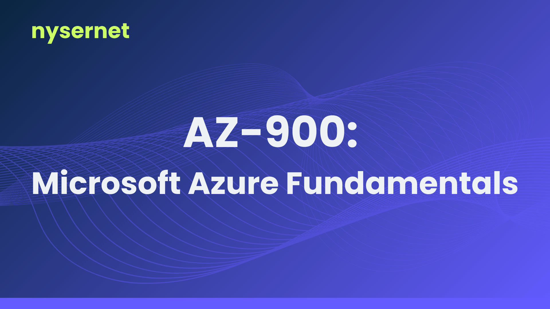 AZ-900