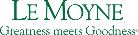 Le Moyne College logo