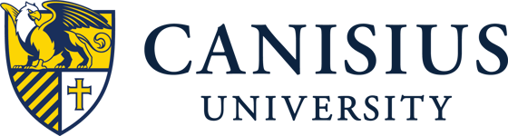 canisius university logo