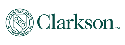 clarkson university logo