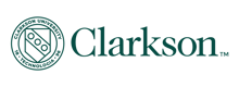 clarkson uni logo