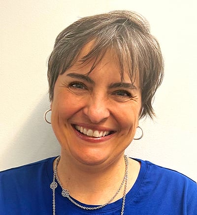 Michelle Smith Headshot