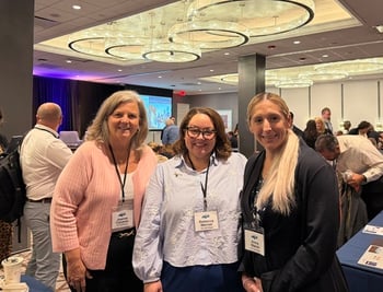 Nysernet Staff at The Quilt Fall Member Meeting 2026