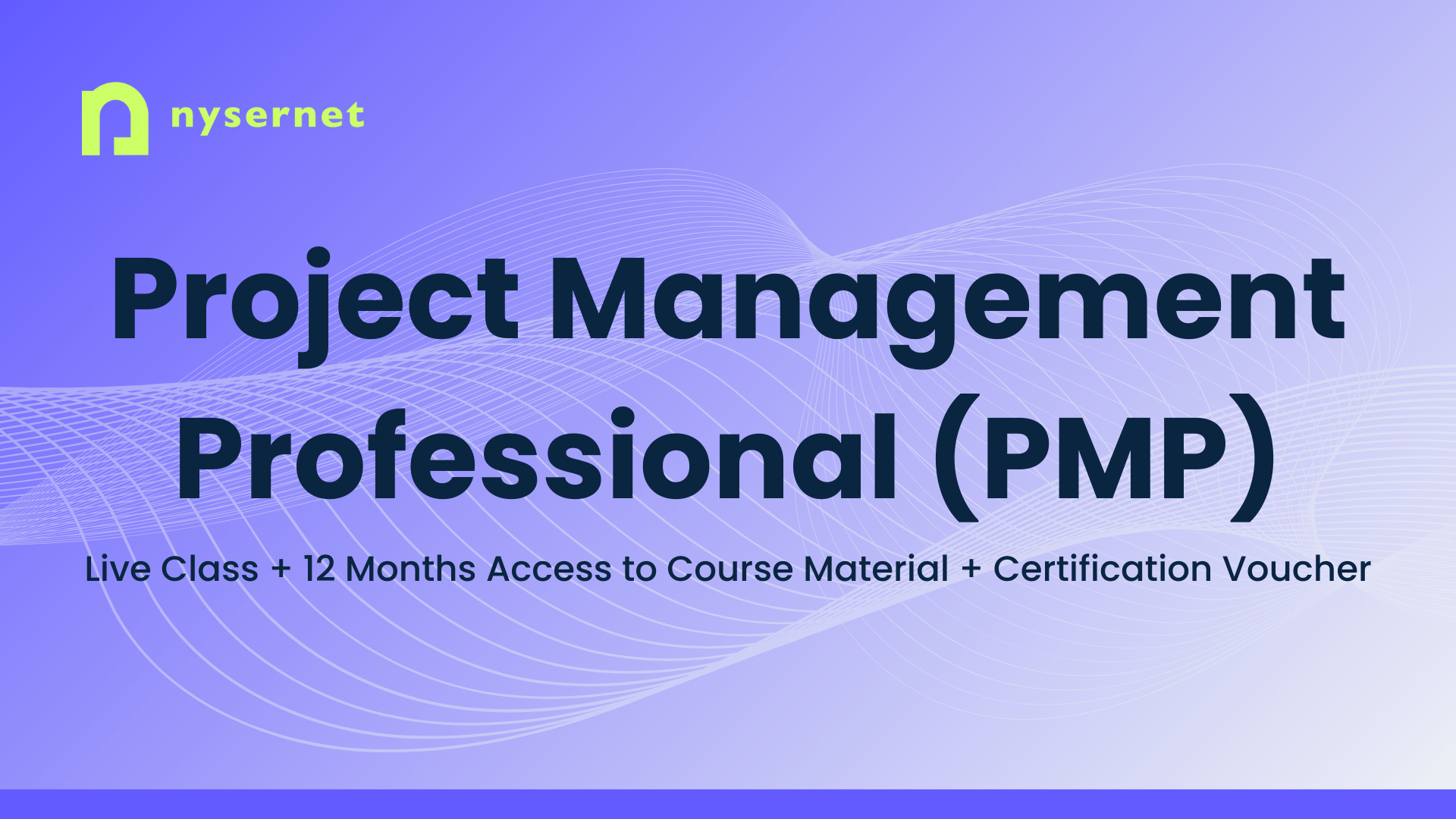 Project Mgmt PMP