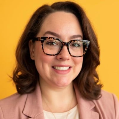 Nysernet Director of Membership Rebecca Werner