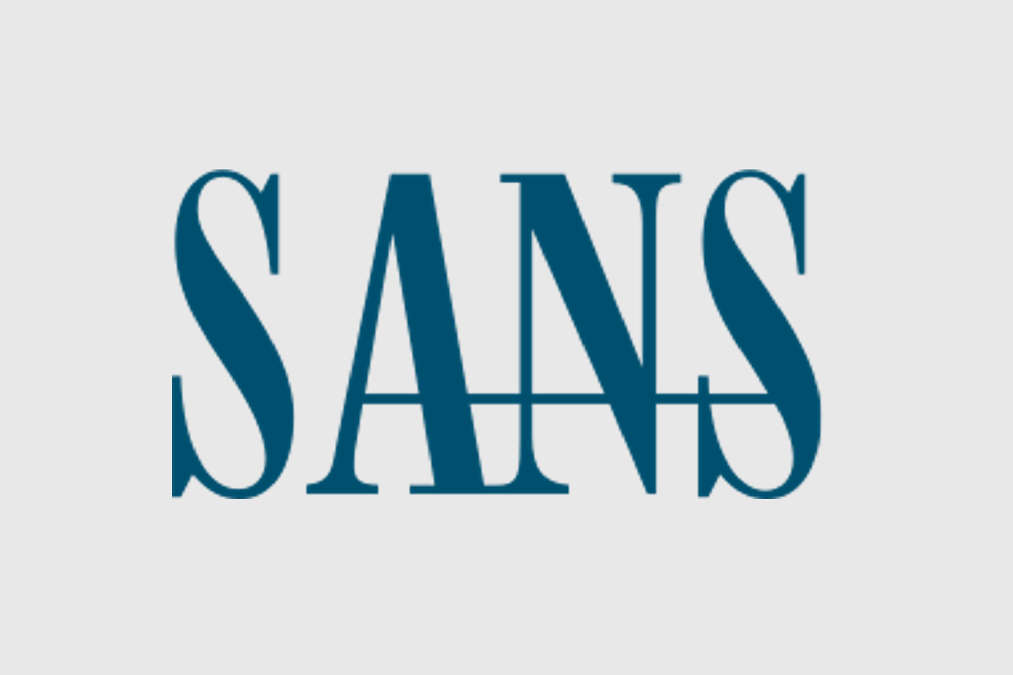 SANS