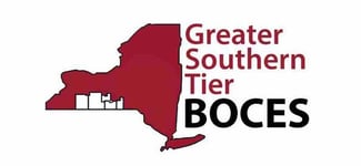 The Greater Southern Tier BOCES logo