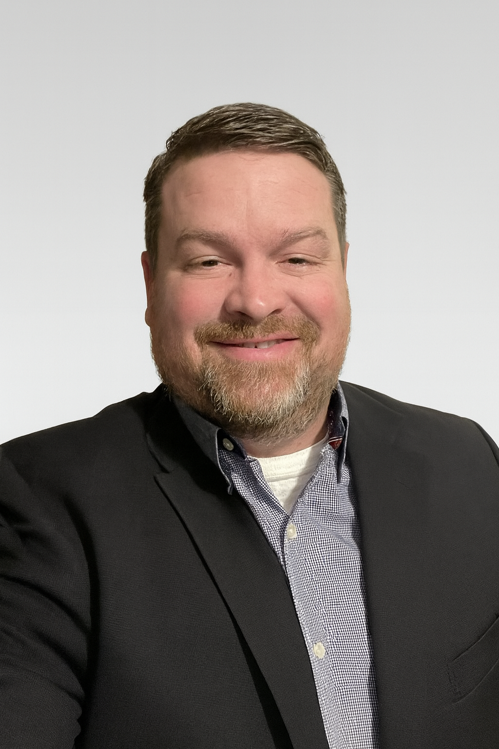 Todd Glanton Headshot