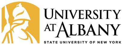 University at Albany logo