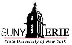suny erie logo