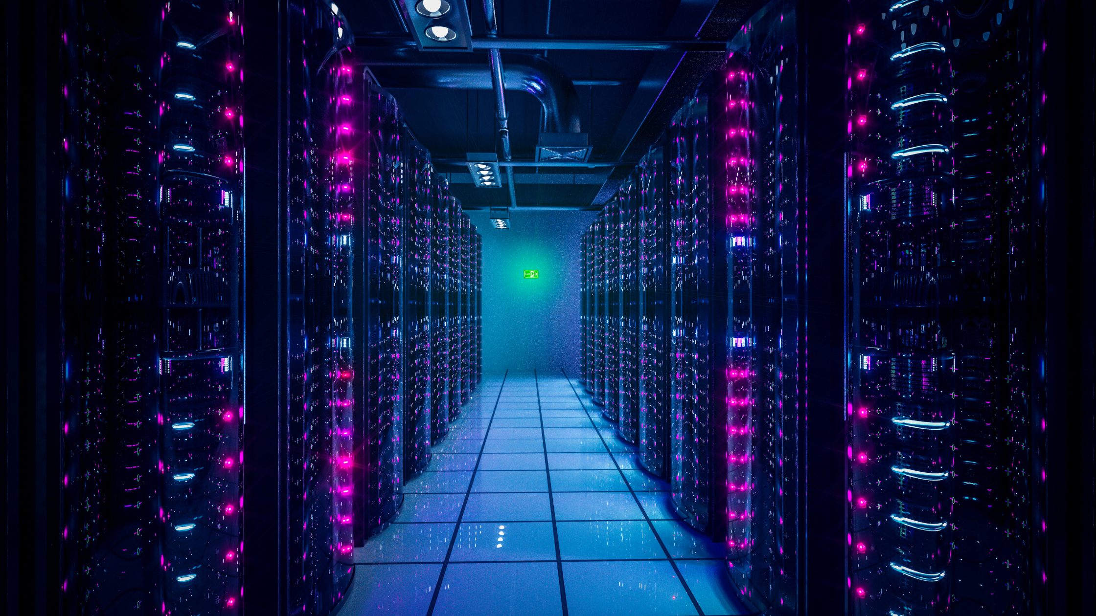 Featured Image by Data Sheet: Data Center Service