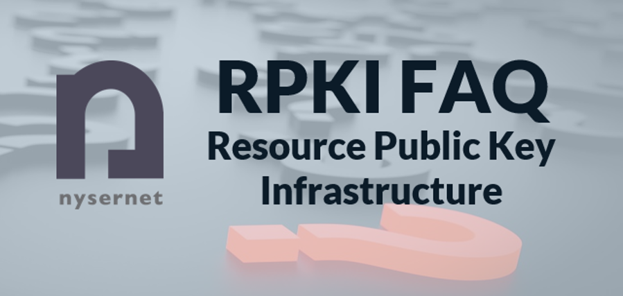 Featured Image by Resource Public Key Infrastructure (RPKI) Signing FAQ