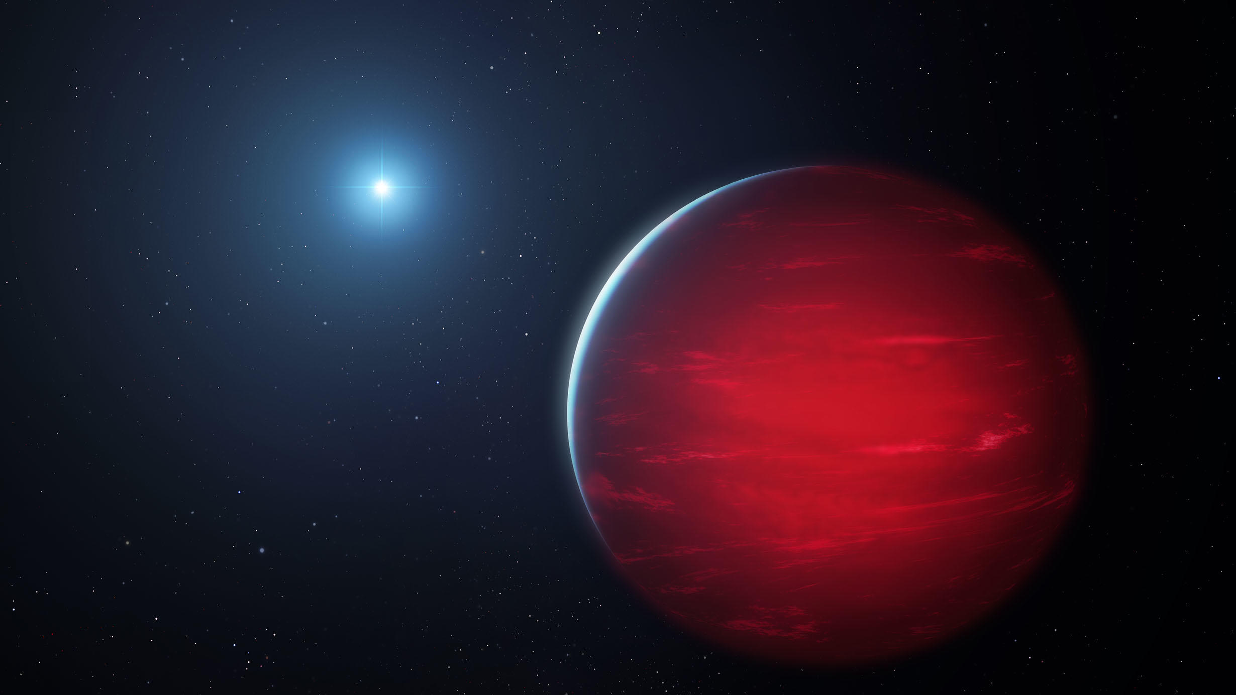 Featured Image by Brown dwarfs are star-like, with more mass than planets