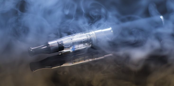 Featured Image by CUNY SPH scientists study health risks of e-cigs