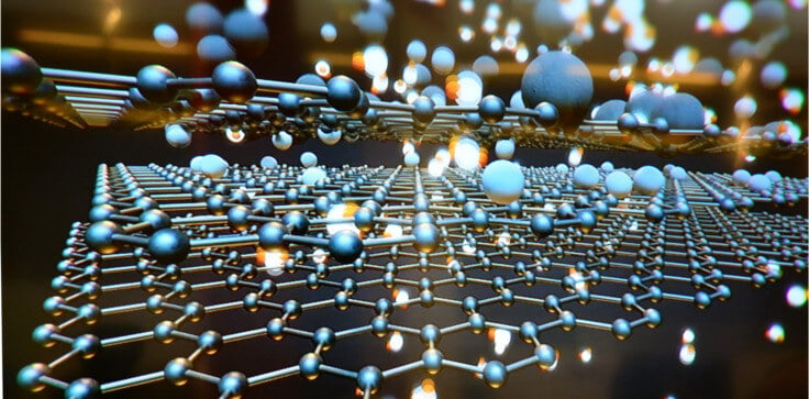 Featured Image by Columbia University unlocks graphene's superconducting powers