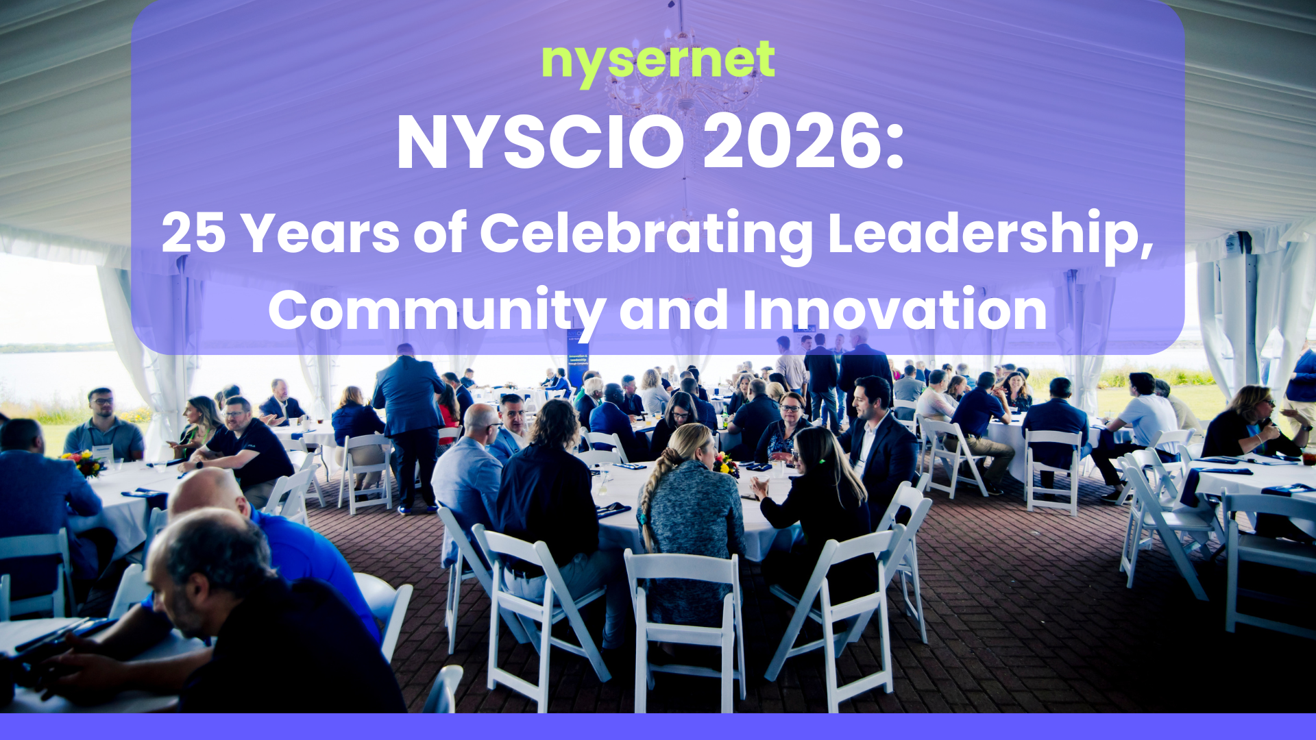 Featured Image by NYSCIO 2026: Celebrating 25 Years of Leadership, Community and Innovation