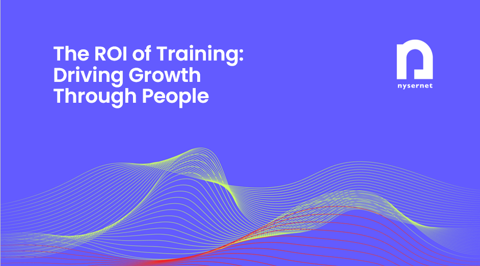 Featured Image by The ROI of Training: Driving Growth Through People