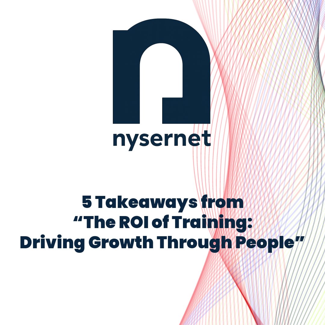 Featured Image by 5 Takeaways from “The ROI of Training: Driving Growth Through People”